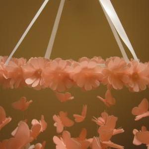 Add On - Add Vellum Flowers To Your Hoop